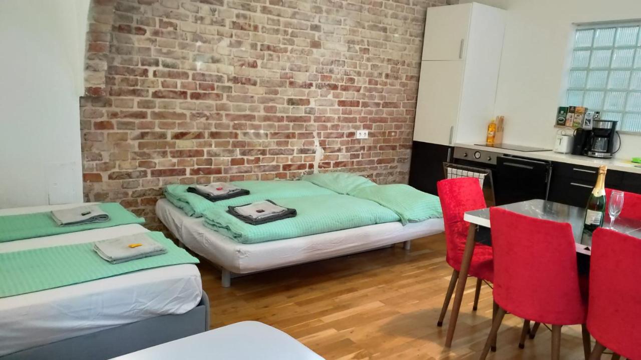 Cozynite Premium Apartment Stadthalle Wien Eksteriør bilde