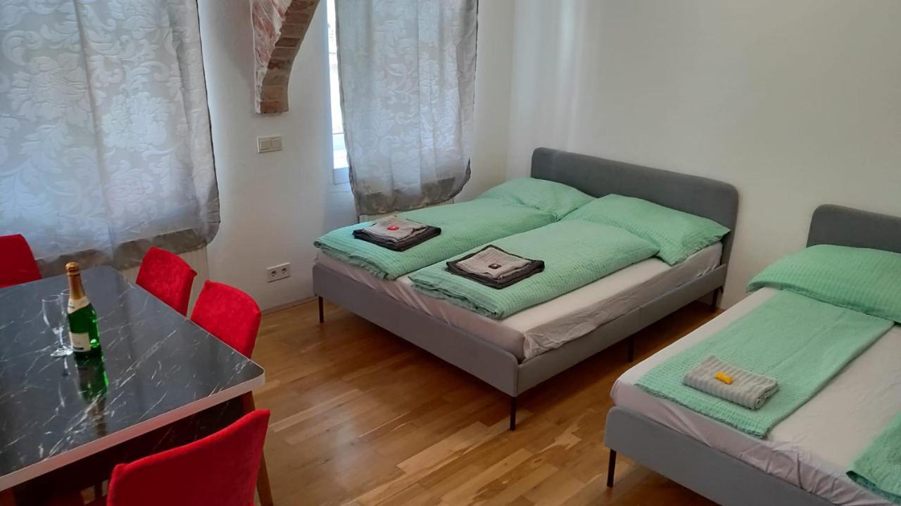 Cozynite Premium Apartment Stadthalle Wien Eksteriør bilde