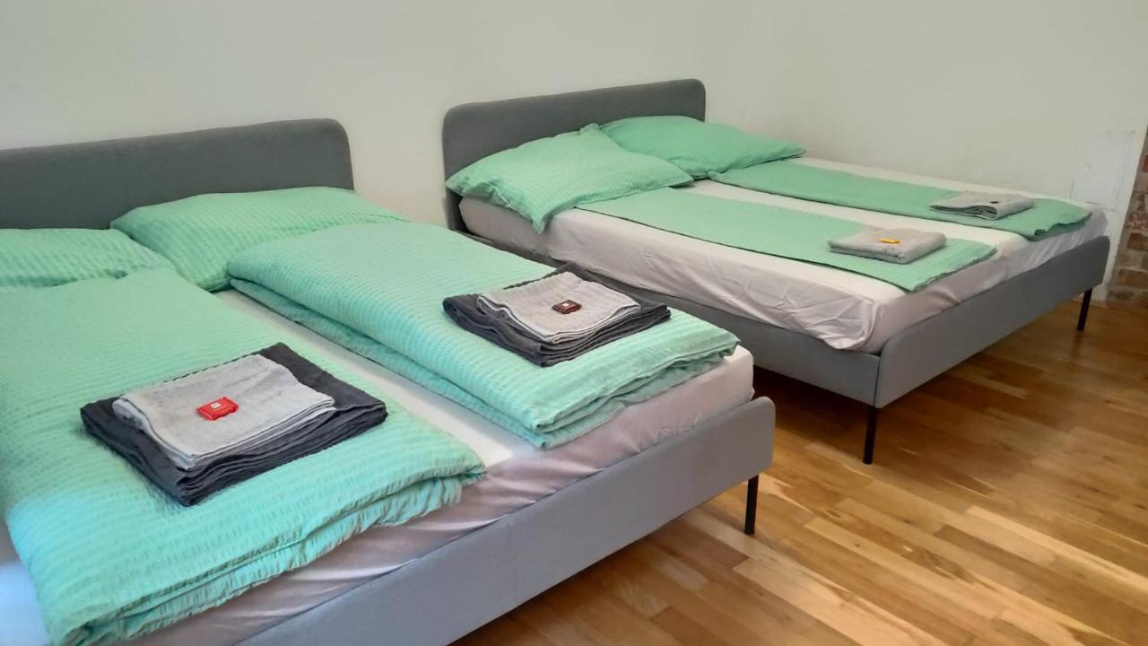 Cozynite Premium Apartment Stadthalle Wien Eksteriør bilde